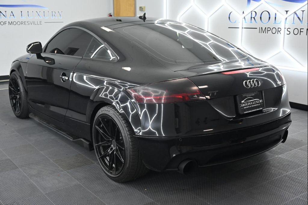 used 2012 Audi TT car, priced at $14,388