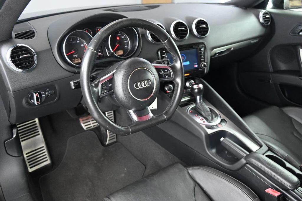 used 2012 Audi TT car, priced at $14,388