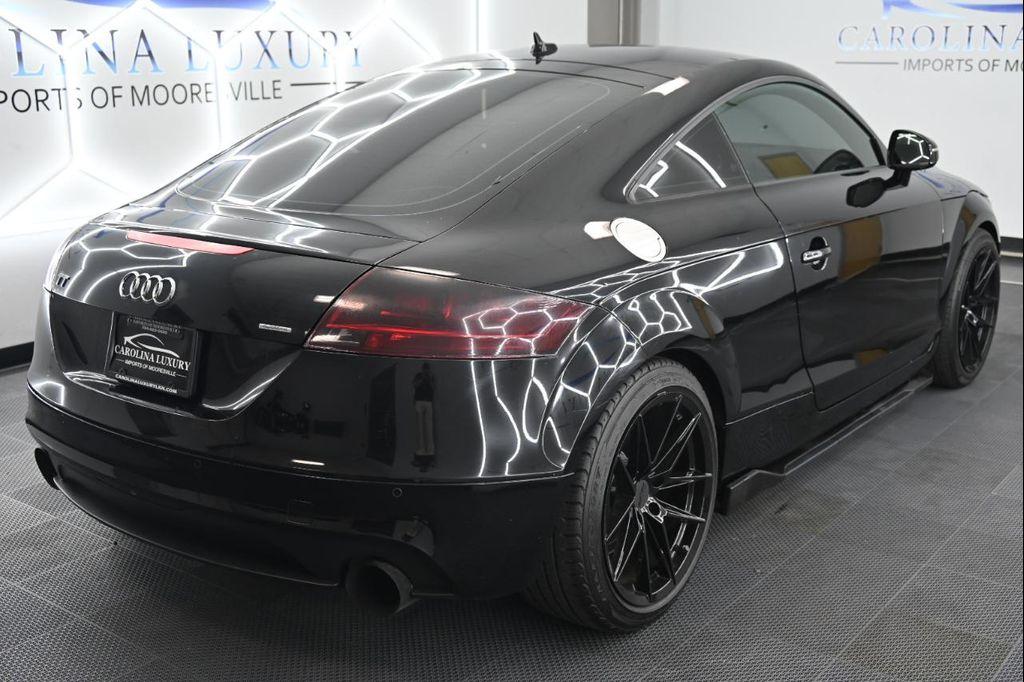 used 2012 Audi TT car, priced at $14,388