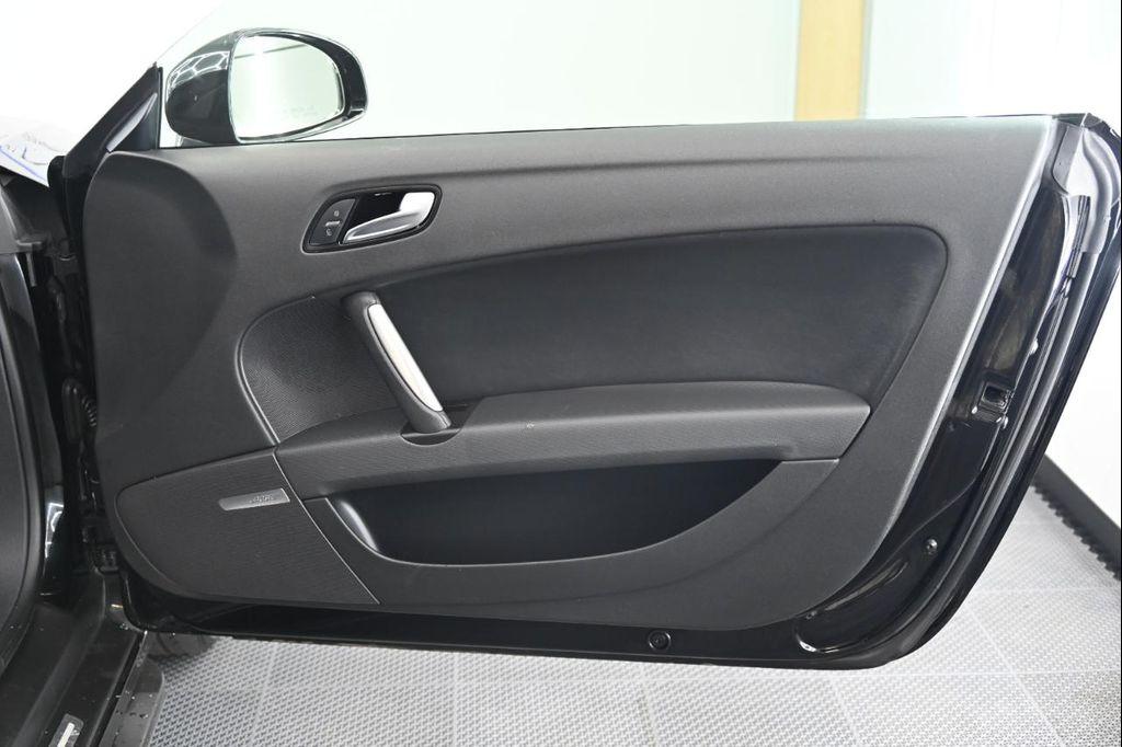 used 2012 Audi TT car, priced at $14,388