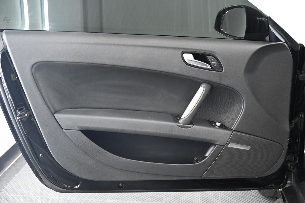 used 2012 Audi TT car, priced at $14,388