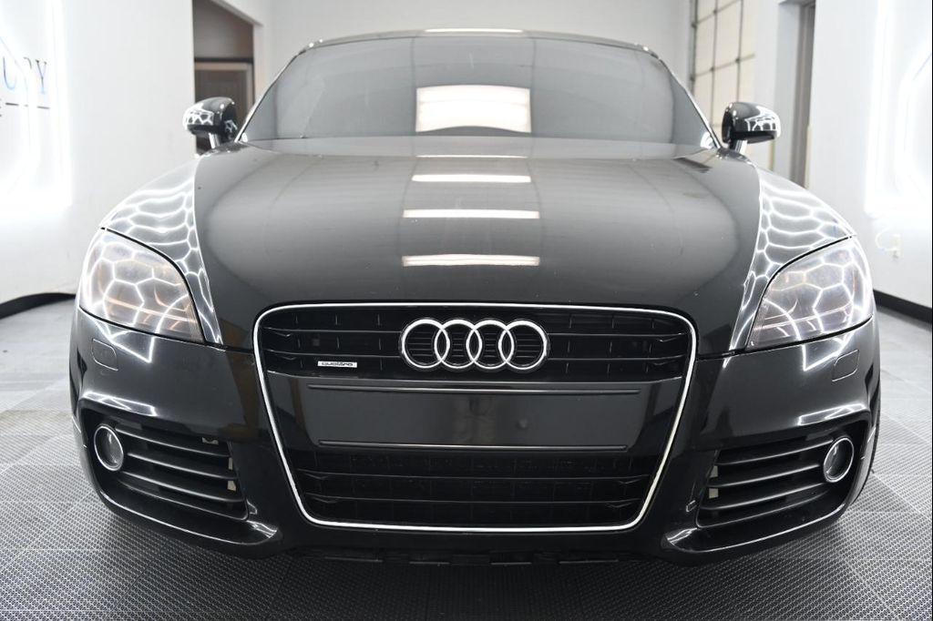 used 2012 Audi TT car, priced at $14,388