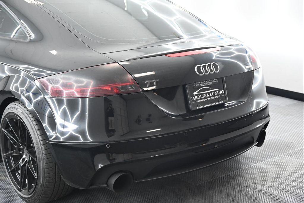 used 2012 Audi TT car, priced at $14,388