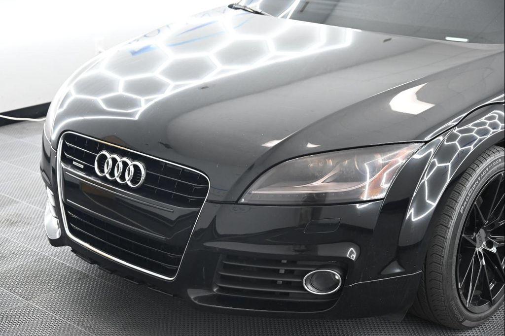 used 2012 Audi TT car, priced at $14,388