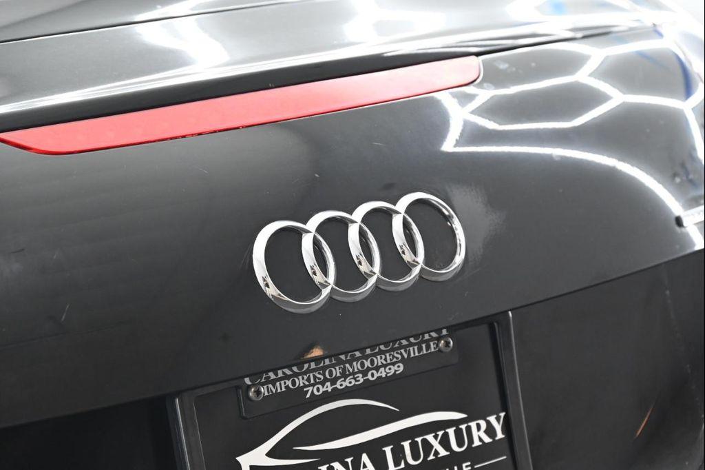 used 2012 Audi TT car, priced at $14,388