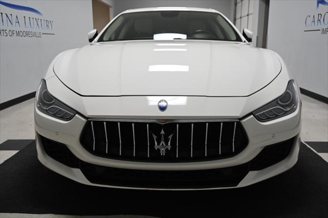 used 2020 Maserati Ghibli car, priced at $25,988