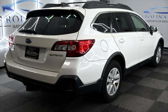 used 2019 Subaru Outback car, priced at $17,288