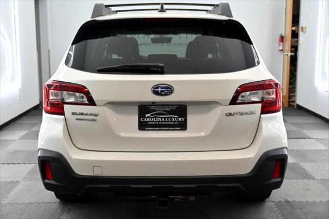 used 2019 Subaru Outback car, priced at $17,288