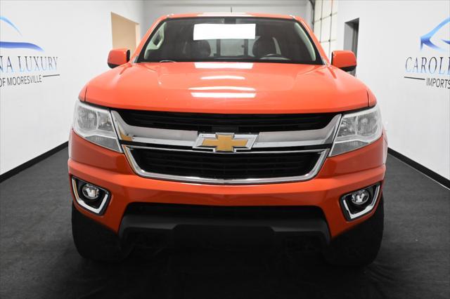 used 2019 Chevrolet Colorado car, priced at $21,988