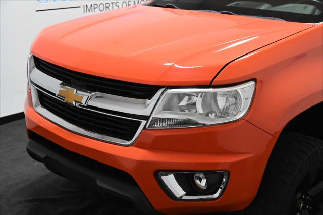 used 2019 Chevrolet Colorado car, priced at $21,988