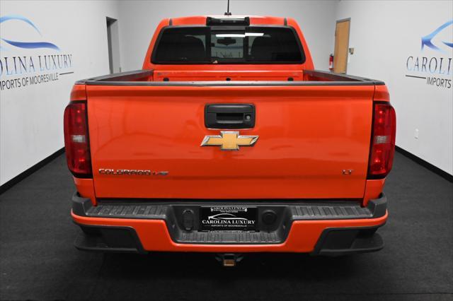 used 2019 Chevrolet Colorado car, priced at $21,988