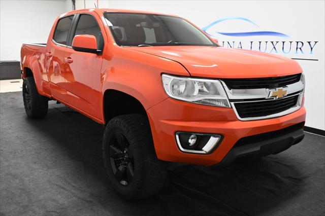 used 2019 Chevrolet Colorado car, priced at $21,988