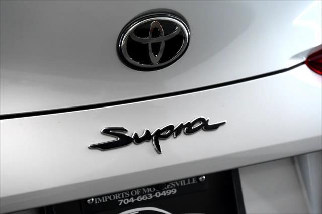 used 2020 Toyota Supra car, priced at $59,988
