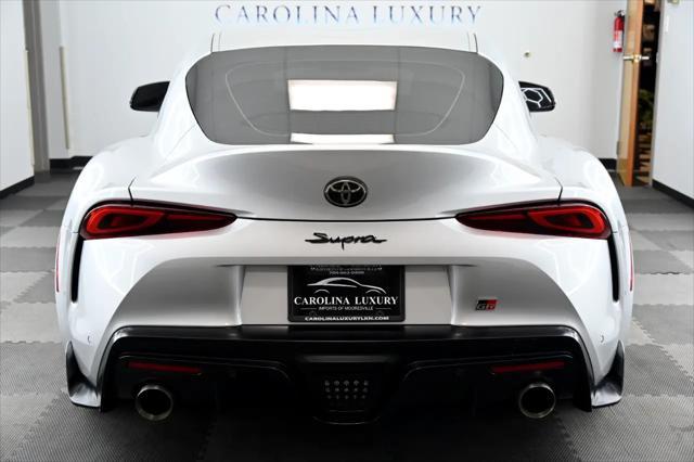 used 2020 Toyota Supra car, priced at $59,988