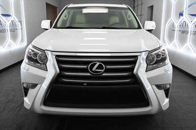 used 2017 Lexus GX 460 car, priced at $34,788