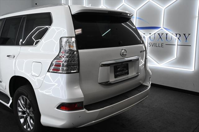 used 2017 Lexus GX 460 car, priced at $34,788