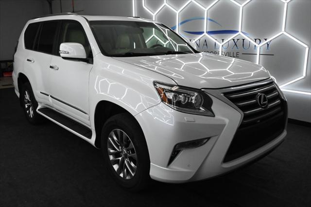 used 2017 Lexus GX 460 car, priced at $34,788