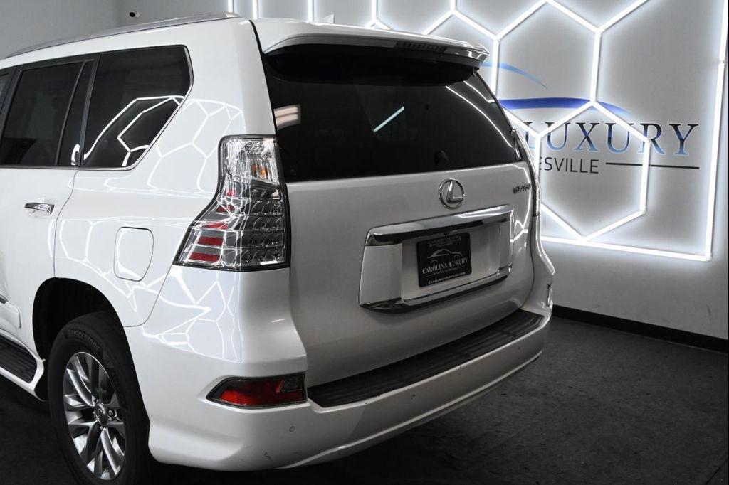 used 2017 Lexus GX 460 car, priced at $30,888