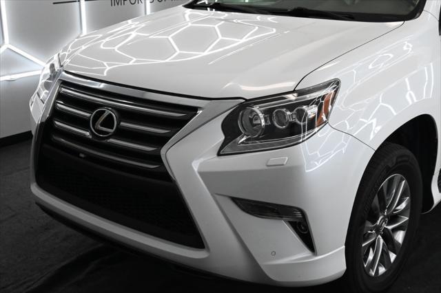 used 2017 Lexus GX 460 car, priced at $34,788