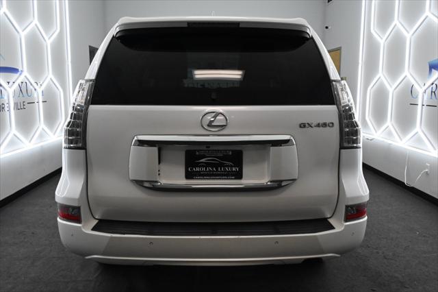 used 2017 Lexus GX 460 car, priced at $34,788