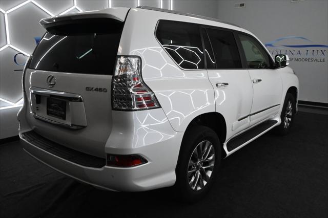 used 2017 Lexus GX 460 car, priced at $34,788