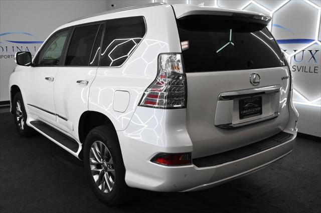 used 2017 Lexus GX 460 car, priced at $34,788