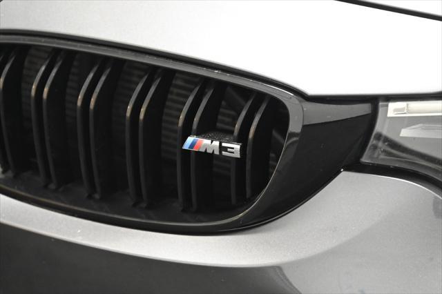 used 2018 BMW M3 car, priced at $54,988