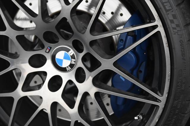 used 2018 BMW M3 car, priced at $54,988