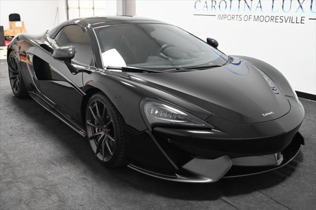 used 2018 McLaren 570S car, priced at $159,988