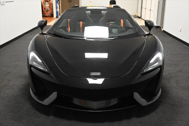 used 2018 McLaren 570S car, priced at $159,988