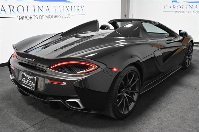 used 2018 McLaren 570S car, priced at $159,988