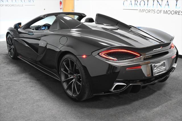 used 2018 McLaren 570S car, priced at $159,988