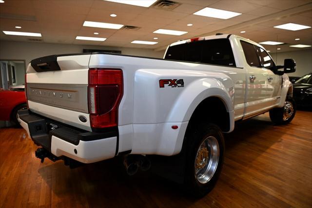 used 2020 Ford F-450 car, priced at $73,588