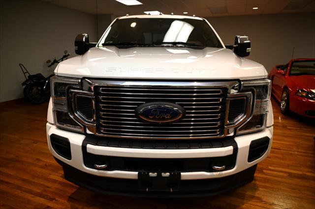 used 2020 Ford F-450 car, priced at $73,588