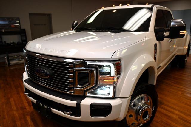 used 2020 Ford F-450 car, priced at $73,588