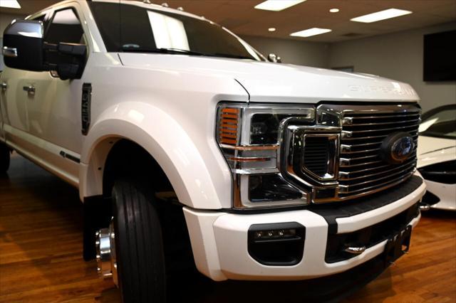 used 2020 Ford F-450 car, priced at $73,588