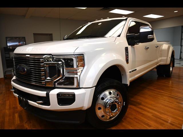 used 2020 Ford F-450 car, priced at $74,588