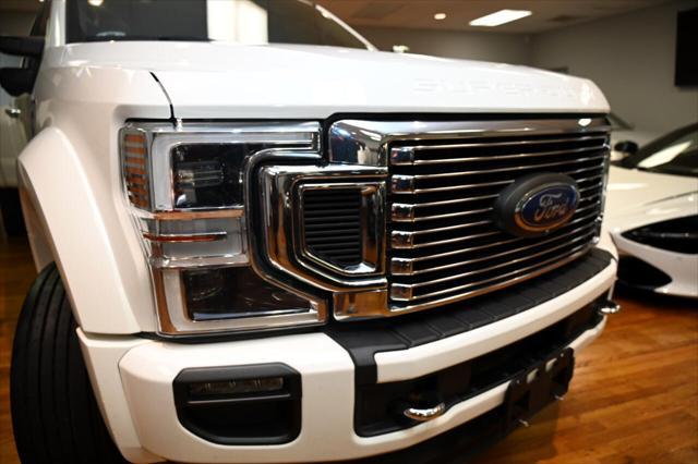 used 2020 Ford F-450 car, priced at $73,588