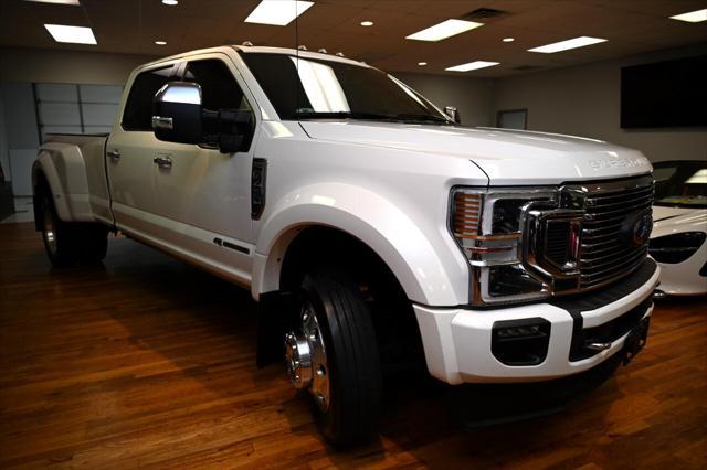 used 2020 Ford F-450 car, priced at $73,588