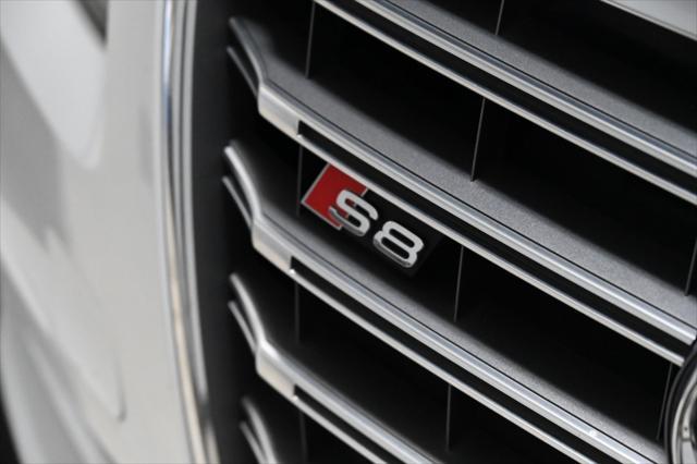 used 2013 Audi S8 car, priced at $17,588