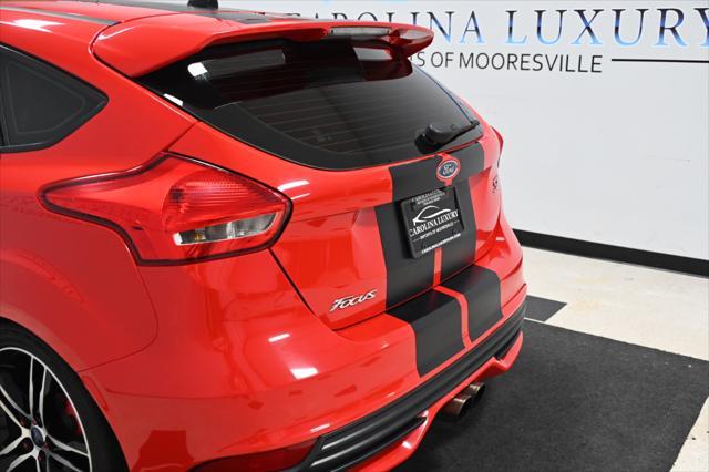 used 2015 Ford Focus ST car, priced at $17,988