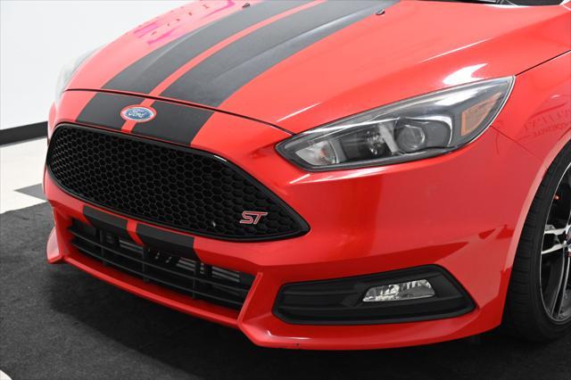 used 2015 Ford Focus ST car, priced at $17,988