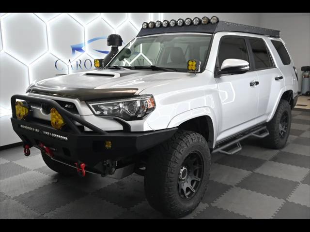 used 2018 Toyota 4Runner car, priced at $49,988