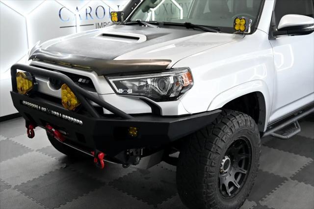 used 2018 Toyota 4Runner car, priced at $49,988