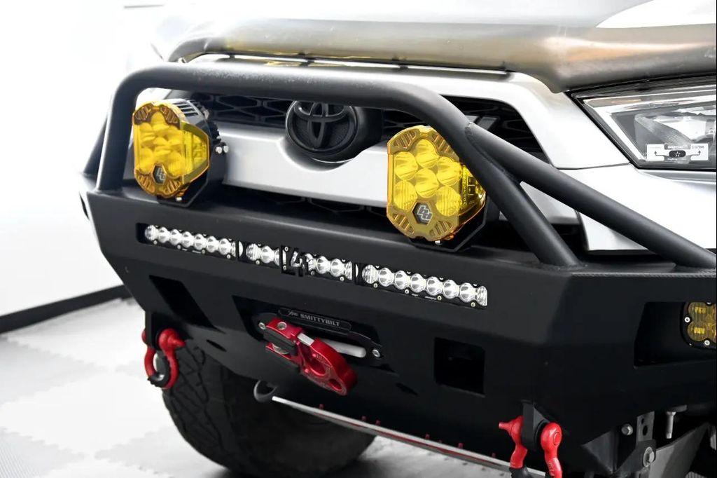 used 2018 Toyota 4Runner car, priced at $42,888