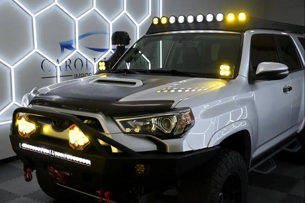 used 2018 Toyota 4Runner car, priced at $42,888