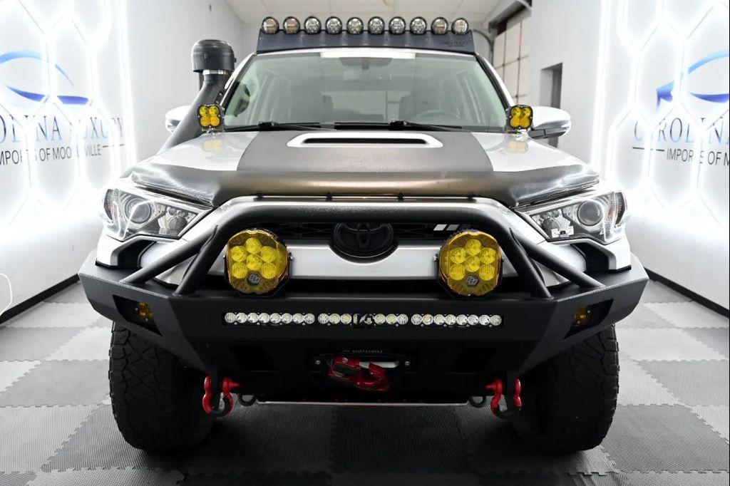 used 2018 Toyota 4Runner car, priced at $42,888