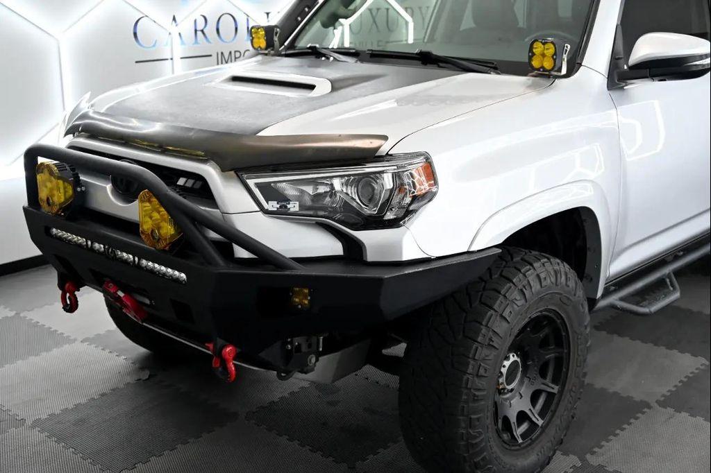 used 2018 Toyota 4Runner car, priced at $42,888