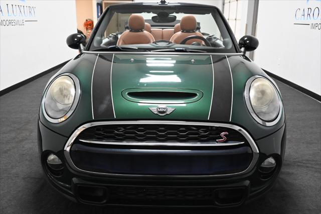 used 2016 MINI Convertible car, priced at $23,788