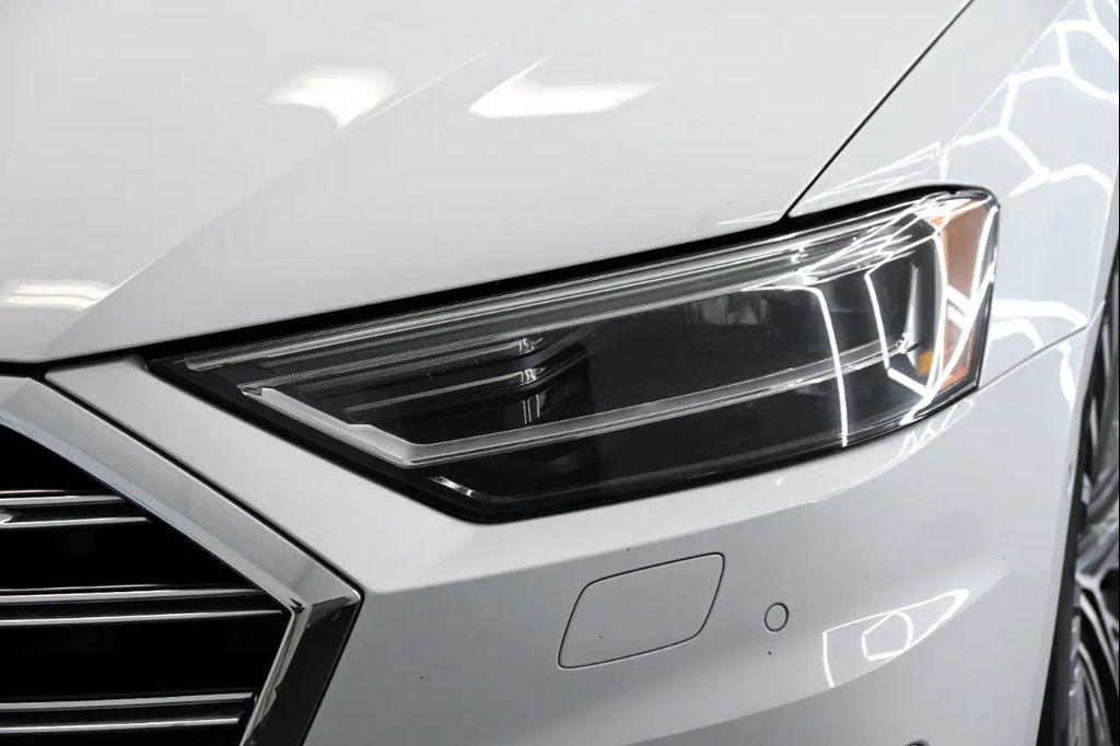 used 2021 Audi A8 car, priced at $42,988